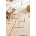 thumbnail image 1 of Boho Cotton Tufted Rug | Hand Made Cotton Tufted Rugs | Bohemian Rugs | Floor Rug | Tufted Rugs | Cotton Area Rug | Kids Room Rugs |, 1 of 5