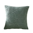 thumbnail image 1 of Boho Couch Covers for Sofa Pillow, Fall Couch Pillow Covers 17.71 Inch, Soft Faux Decorative Pillow Cases for Couch Cushion Living Room Decor, 1 of 6
