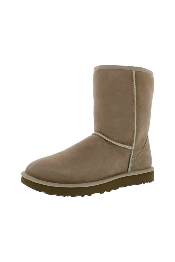 Women's Classic Short II in Sand, 10 US