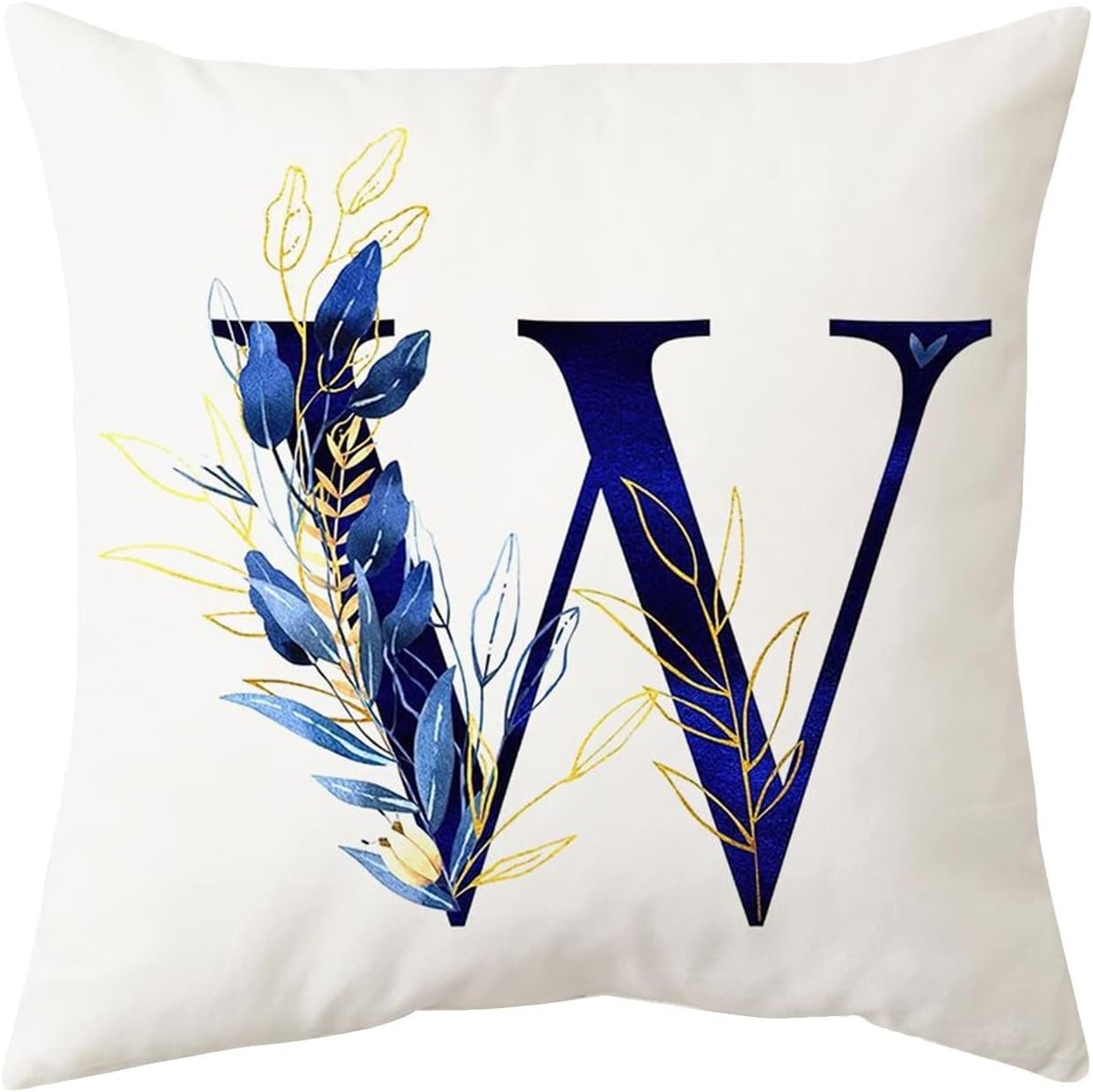 Boho Decorative Pillow Cover for Living Room Striped Round Lumbar