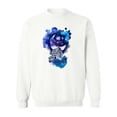 thumbnail image 1 of Boho Deep Nights Sweatshirt Women -Image by Shutterstock, Female Small, 1 of 4