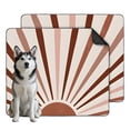 thumbnail image 1 of Boho Design Puppy Training Pad Washable, Large 35x41 Inch Reusable Pet Pad with Non-Slide Backing, Highly Absorbent Dog Pee Pad for Crate Training, 1 of 1