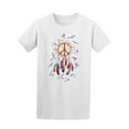 thumbnail image 1 of Boho Dreamcatcher And Birds Tee Men's -Image by Shutterstock, 1 of 2