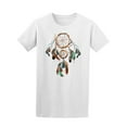 thumbnail image 1 of Boho Dreamcatcher Tee Men's -Image by Shutterstock, 1 of 2