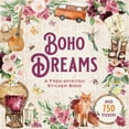 thumbnail image 1 of Boho Dreams Sticker Book: A Free-Spirited Sticker Book, (Paperback), 1 of 1