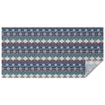 thumbnail image 1 of Multicolor Geometric Boho Pattern Rectangle Tablecloth 60"x120",Waterproof Polyester Rectangle Table Cloth, Wipeable Spillproof Polyester Tablecloth for Dining, Camping, Indoor and Outdoor, 1 of 6