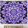 thumbnail image 1 of Boho Ethnic Large Tapestry Washable Boho Tribal Geometric Shapes Aesthetic Tapestry 51x59inch Sophistication Modern College Tapestry Deco for Living Room Home Office Bedroom College, 1 of 5
