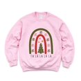 thumbnail image 1 of Boho Fa La La Rainbow - Women's Graphic Sweatshirt, 1 of 13