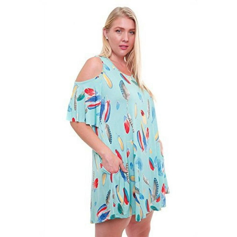 Plus size boho dresses usa deals