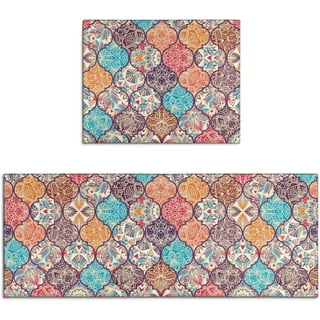 https://i5.walmartimages.com/seo/Boho-Floral-Kitchen-Rugs-Mat-Set-of-2-Non-Slip-Washable-Bohemian-Colorful-Kitchen-Rug-Runner-Rubber-Backed-Kitchen-Mats-for-Floor-Boho-Decor_647c574a-a9be-41d4-abfd-17d7e0ebb500.6d90ac111b1757f0118f34ae4412fdc5.jpeg?odnHeight=320&odnWidth=320&odnBg=FFFFFF