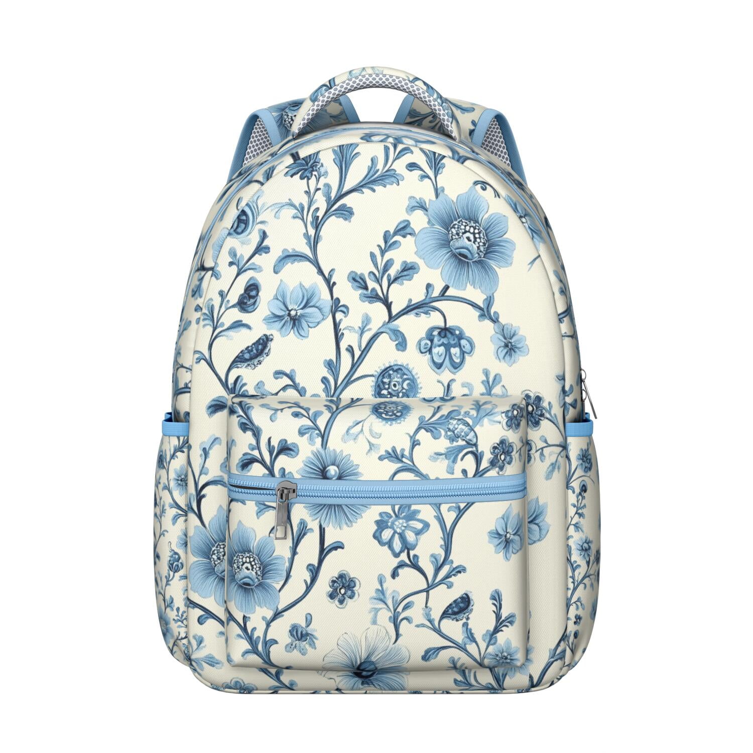 Blue boho perfect backpack Home Abroad Backpack - True Blue | Billabong main image 3