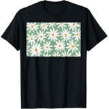 Boho Florals Spring Daisy Flower T Shirt Walmart boho-florals-spring-daisy-flower-t-shirt-walmart