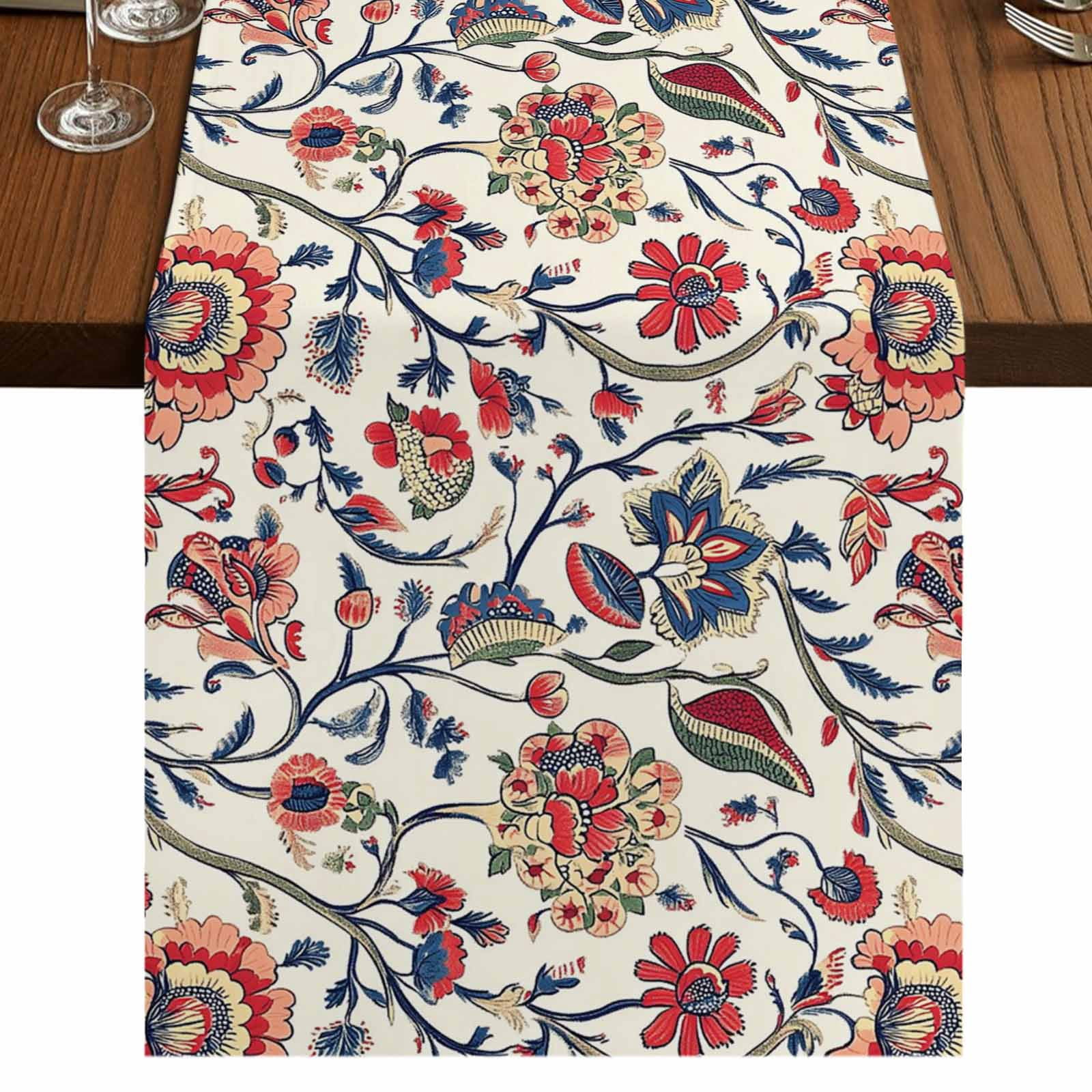 108 Inch Table Runner