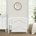 thumbnail image 1 of Sweet Jojo Designs Boho Fringe Ivory 3 Piece Mini Crib Bedding Set, 1 of 6