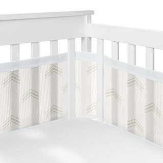 Braided Crib Bumper