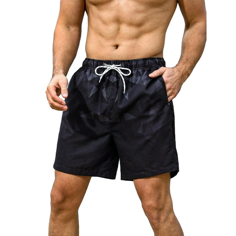 Beach shorts mens walmart 2025