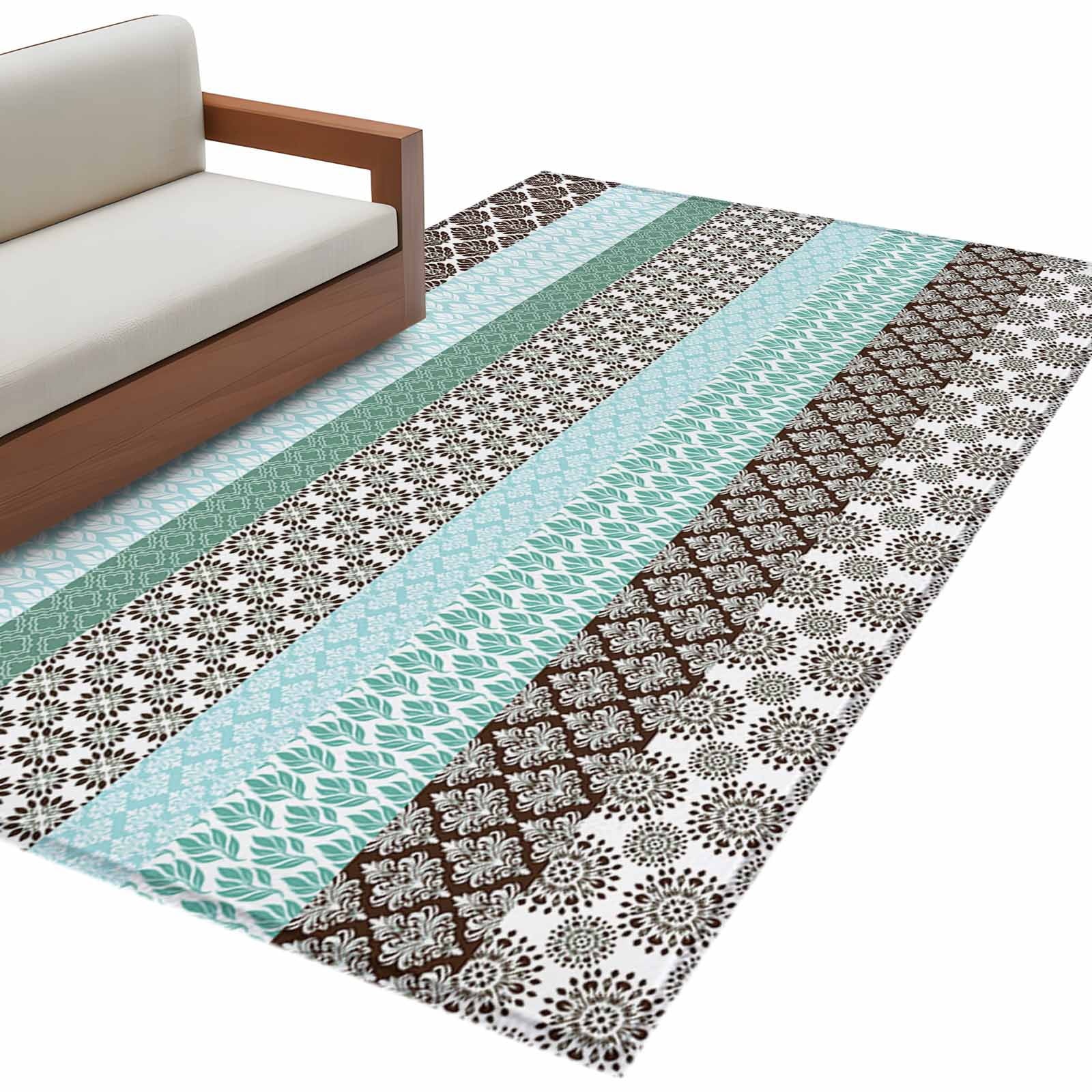 3 X 5 Washable Rugnull