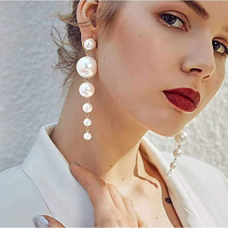 Statement earrings for women deals