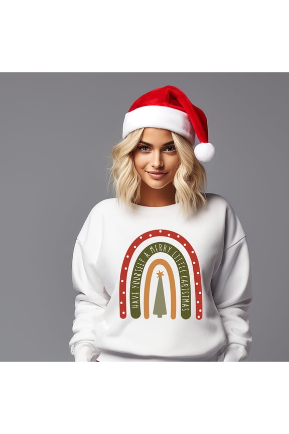 Boho Have Yourself Rainbow | Sweatshirt