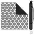 thumbnail image 1 of Boho Inspired Extra Large Non-Slip Rubber Playing Surface 31.5 Inch Square Mahjong Mat with Quiet Design for Tile Play Game Nights and Family Fun, 1 of 7