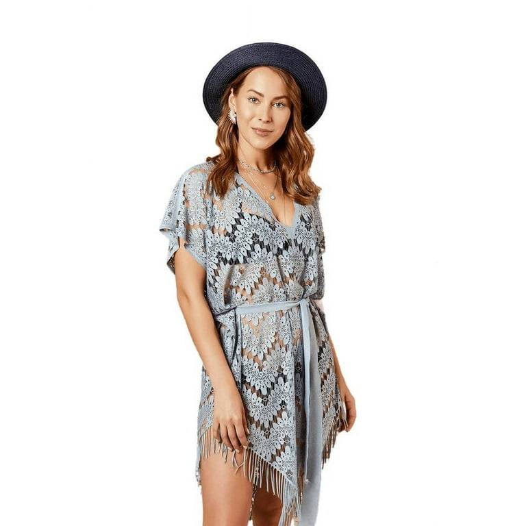 One size fits all beach dress discount
