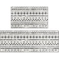 thumbnail image 1 of Boho Kitchen Rug and Rug Set of 2, Modern Farmhouse Kitchen Rug, Non-Slip Washable Moroccan Boho Kitchen Mat with Rubber Backing for Front Sink Bohemian Farmhouse Kitchen Decor 17x30+17x47Inch, 1 of 6