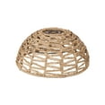 thumbnail image 1 of Boho Light Shade Accessory Weave Rope Lampshade for Bedroom Teahouse Hallway, 1 of 8