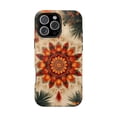 thumbnail image 1 of Boho Mandala Floral Pattern Vintage Design iPhone Case 17 through 11 Pro Max, 1 of 2