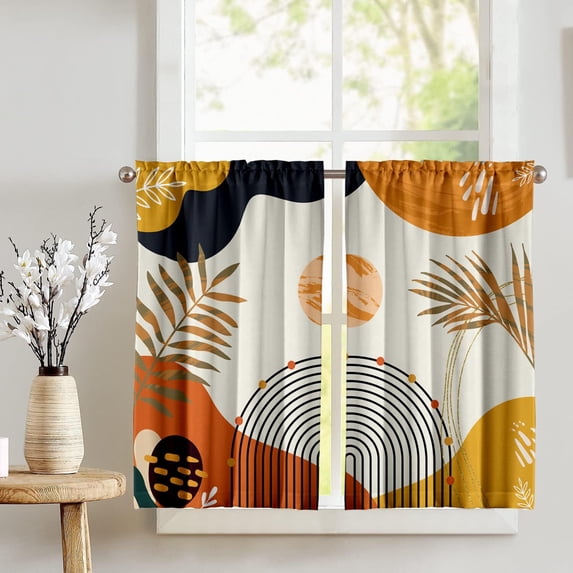 Beautiful view of Mid Century To Boho Chic Decor