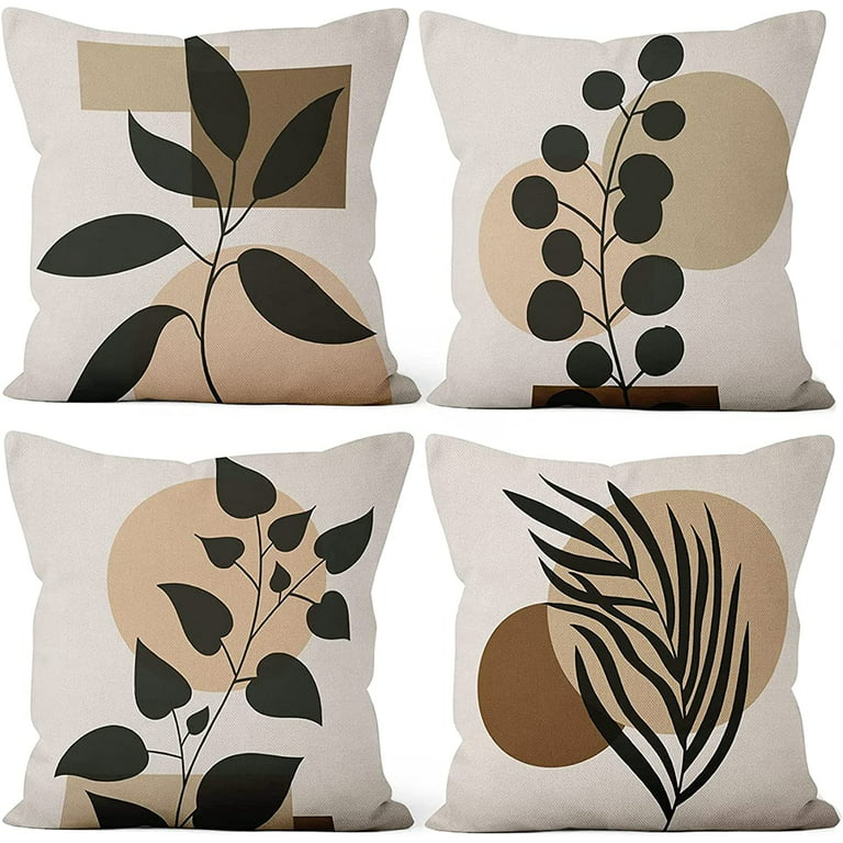 Colorful Throw Pillows for Spring Decorating - MY 100 YEAR OLD HOME