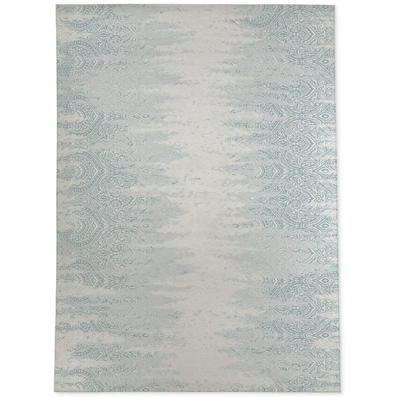 Boho Mist Area Rug by Kavka Designs