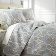 thumbnail image 1 of Boho Paisley Printed Quilt Set by SouthShore Fine Linens, 1 of 9