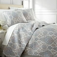 thumbnail image 1 of Boho Paisley Printed Quilt Set by SouthShore Fine Linens, 1 of 9