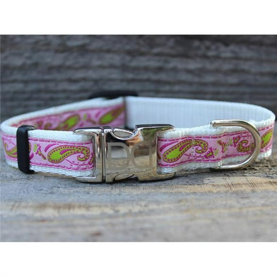 Boho Pastel Dog Collar Teacup