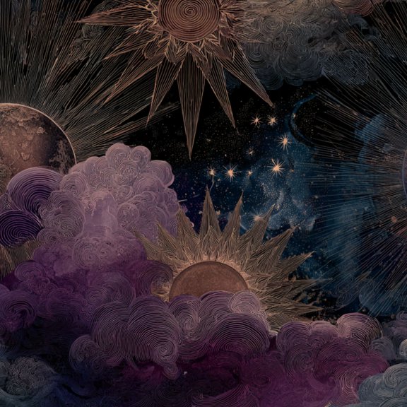 Boho Peel and Stick Wallpaper Dreamlike Celestial Sky Art Stars Clouds 23.6in x 9.8ft Self Adhesive Removable Wall Paper Renter Friendly Vinyl Wall Covering for Kids Room Bedroom Nursery Cabinet