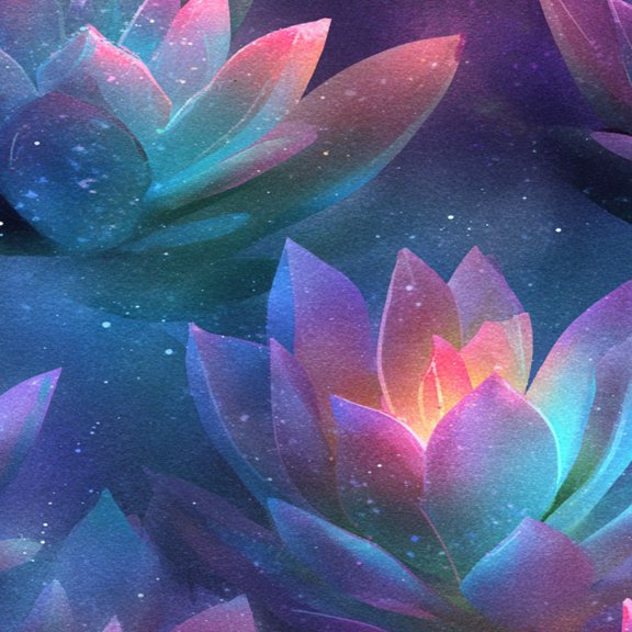 Boho Peel and Stick Wallpaper Neon Gradient Succulent Art Cosmic Floating Design Wall Mural 23.6in x 9.8ft Self Adhesive Removable Wall Paper Renter Friendly Wallpaper for Bedroom