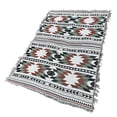 thumbnail image 1 of Boho Picnic Blanket for Outdoor - Waterproof Sandproof Beach Blanket, Extra Large Foldable Camping Mat, Lightweight Portable Travel Rug for Park, Beach, Hiking & RV (Vintage Floral Design), 1 of 9