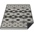 thumbnail image 1 of Boho Picnic Blanket Waterproof Foldable Extra Large Picnic Mat Beach Blanket 60"x80" for Camping Beach Hiking Patio Party Outdoor Decor Gifts, 1 of 6