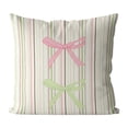 thumbnail image 1 of Boho Polka Dots Striped Decor Throw Pillow Cover,Macaron Heart Cushion Case Soft Cute Decorative Pillowcase for Couch Bed,Geometric Modern Farmhouse Decorative Pillowcase, 1 of 7