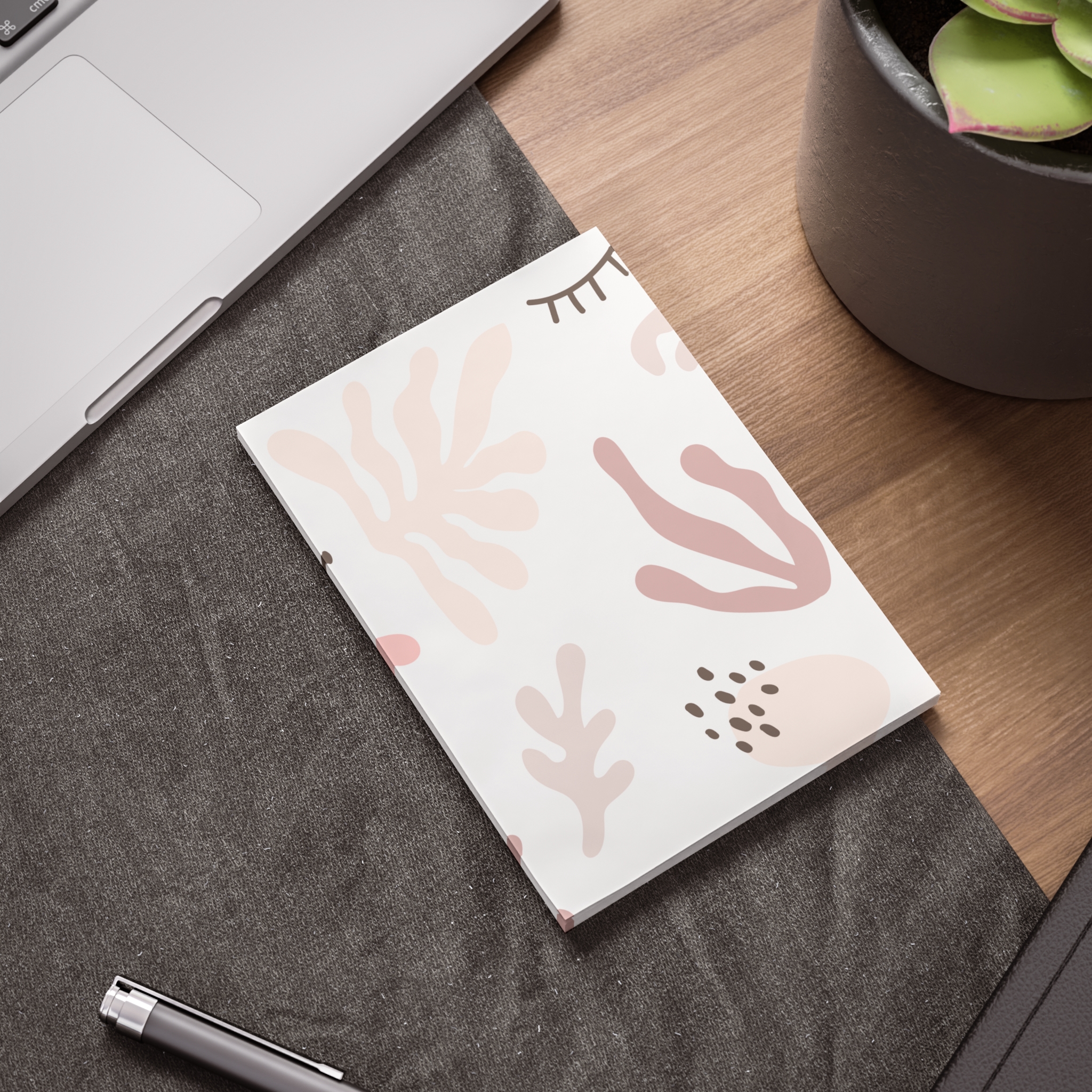 Boho Post-it® Note Pad - Walmart.com