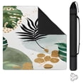 thumbnail image 1 of Boho Print Large Non-Slip Mahjong Mat 31.5 Inch Square Rubber Game Table Pad with Noise Dampening for Playing Chinese Tiles and Family Entertainment, 1 of 7
