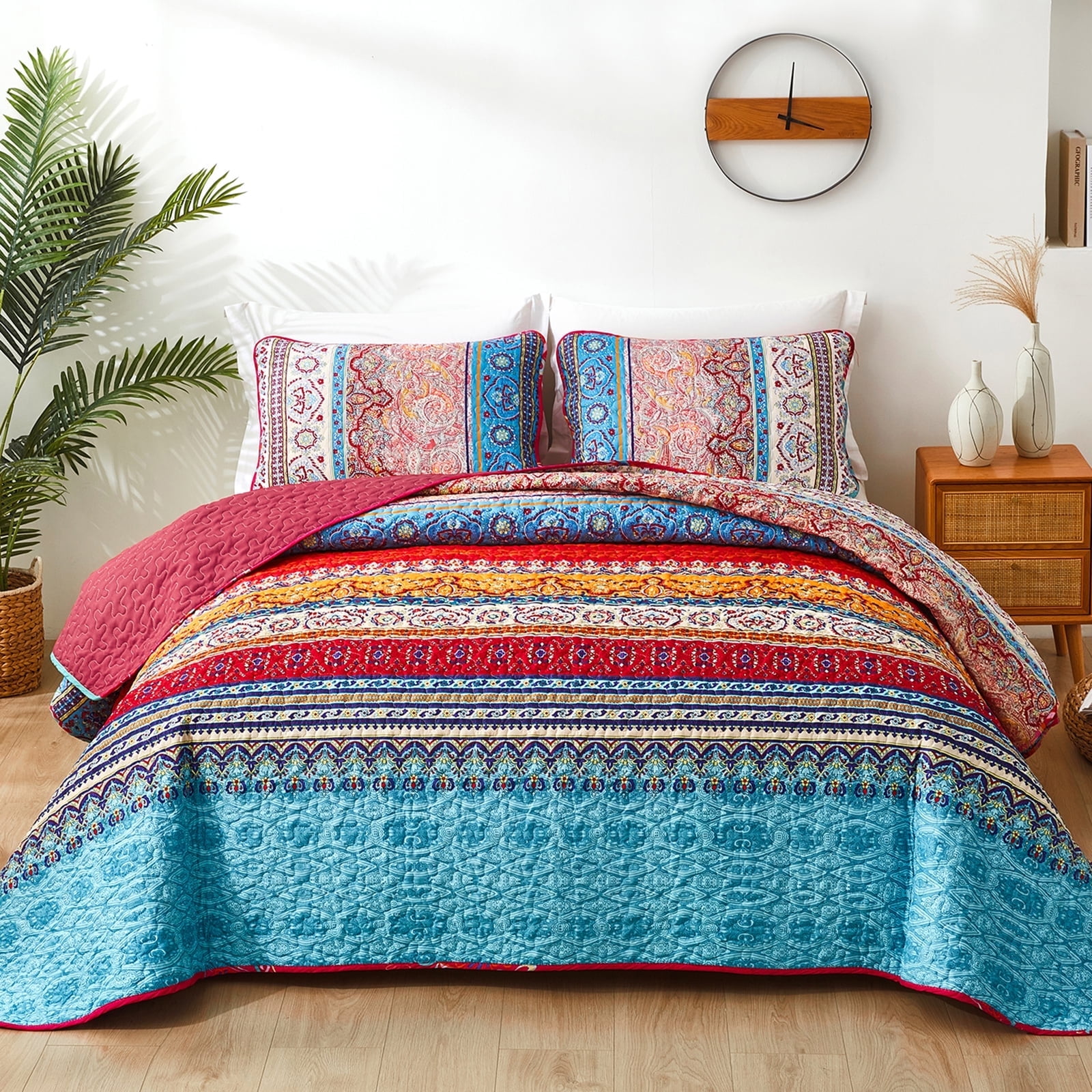 Boho Quilts King Size