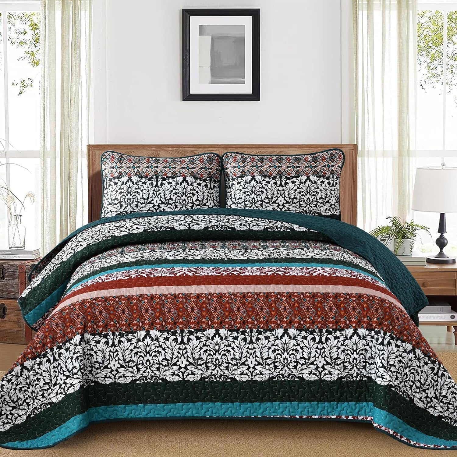 Boho Quilts King Size