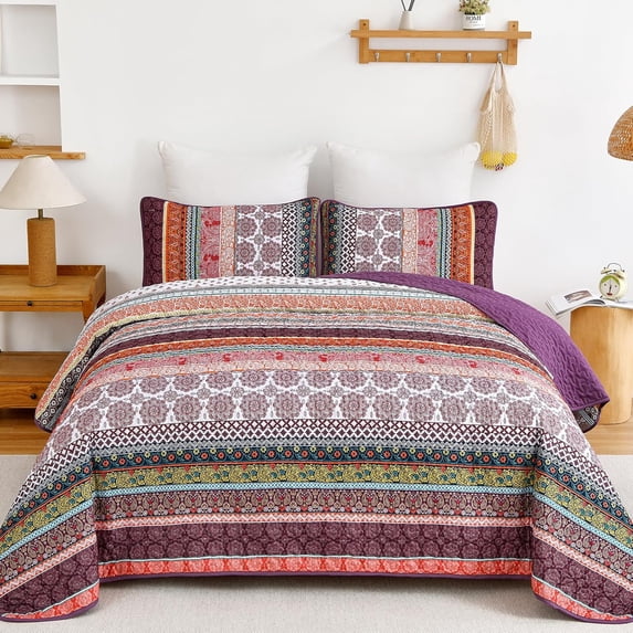 Boho Quilts King Sizenull