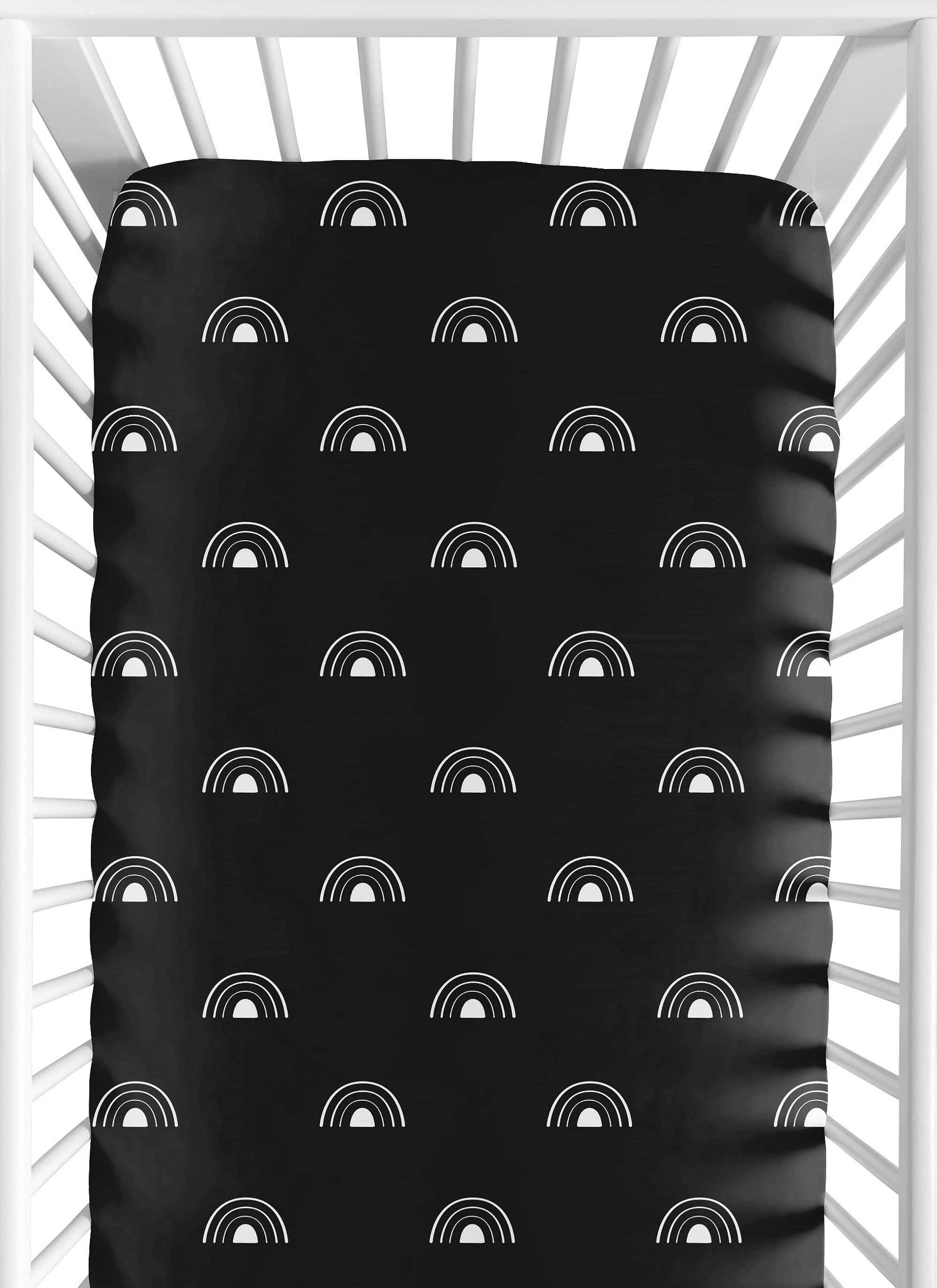 Sweet Jojo Designs Black and White Arrow Playmat Tummy Time Baby and Infant : Sweet Jojo Designs Black and White Woodland Baby Boy