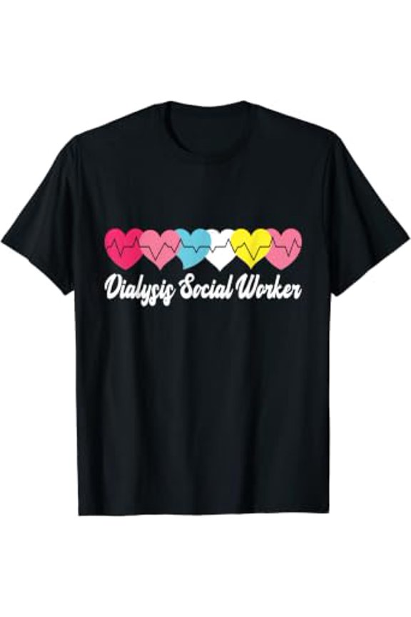 Boho Rainbow Mama Bear Floral For Mom Cute Mother's Day T-Shirt