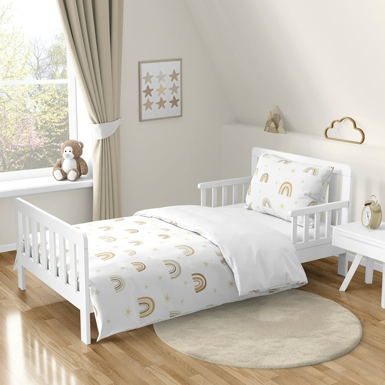 Toddler bed sales comforter sets