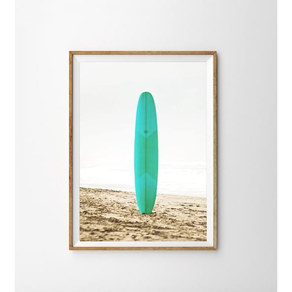 Boho Rainbow Sun Art Neutral Nursery Decor Gender Neutral Playroom Wall Decoration, Unframed Canvas 8x10in