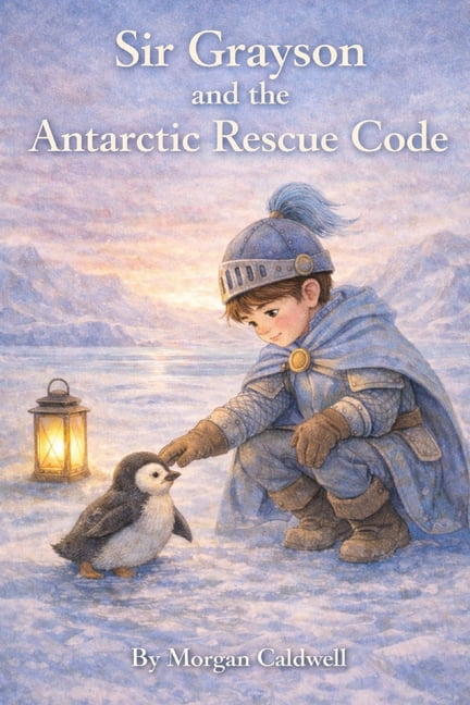 Sir Grayson and the Antarctic Rescue Code, (Paperback)