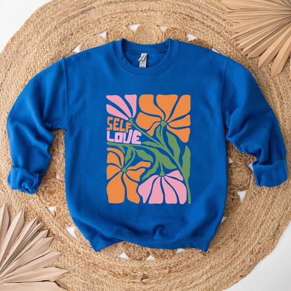 Boho Self Love | Sweatshirt